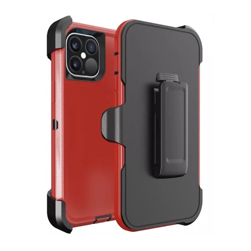 iPhone 12 PRO MAX 6.7" Heavy Duty Case
