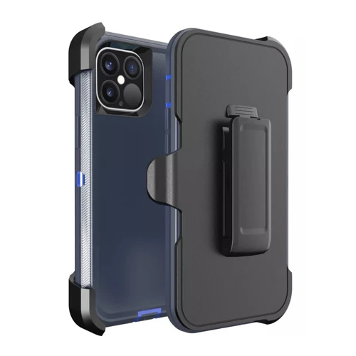 iPhone 12 PRO MAX 6.7" Heavy Duty Case