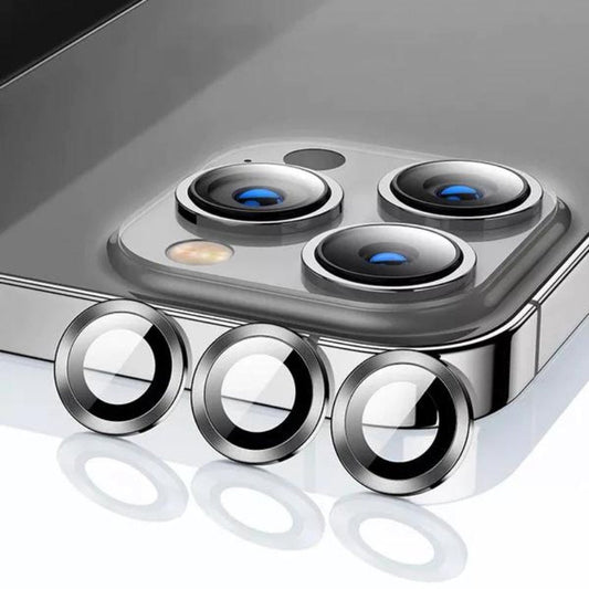 Solid Camera Glass Protector for iPhone 15 6.1"