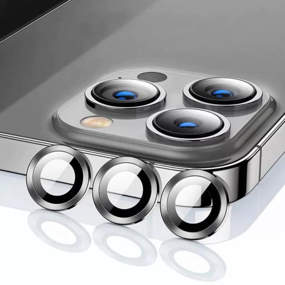 Solid Camera Glass Protector for iPhone 15 6.1"