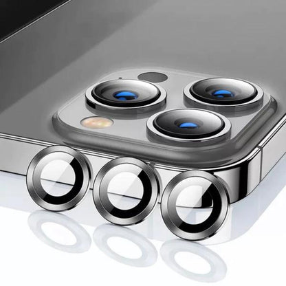 Solid Camera Glass Protector for iPhone 15 6.1"