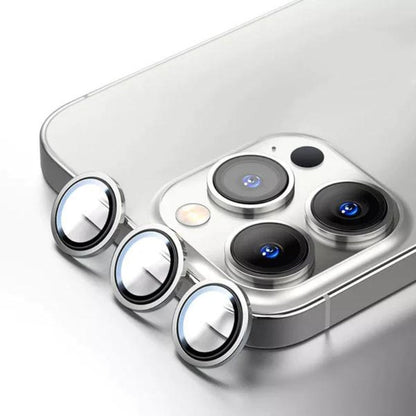Solid Camera Glass Protector for iPhone 15 6.1"